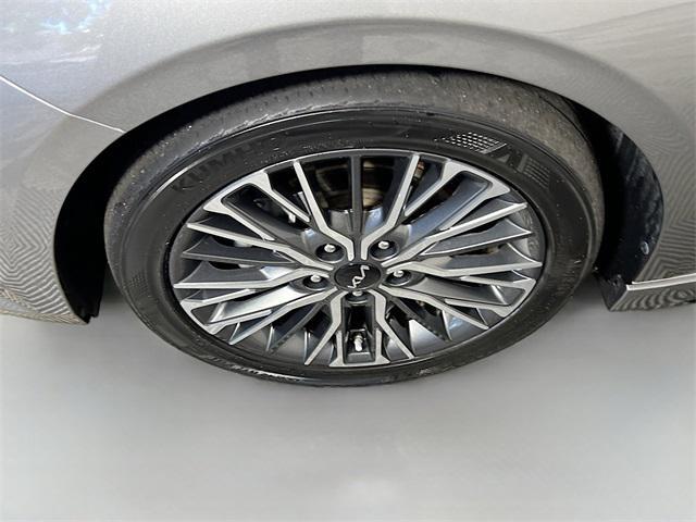 used 2022 Kia Forte car, priced at $18,881