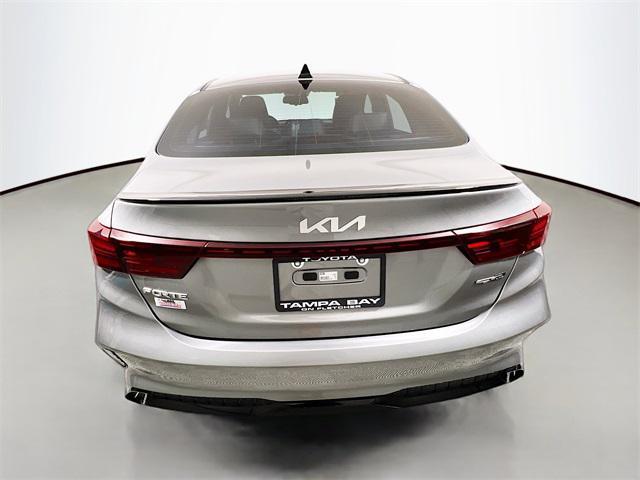 used 2022 Kia Forte car, priced at $18,881