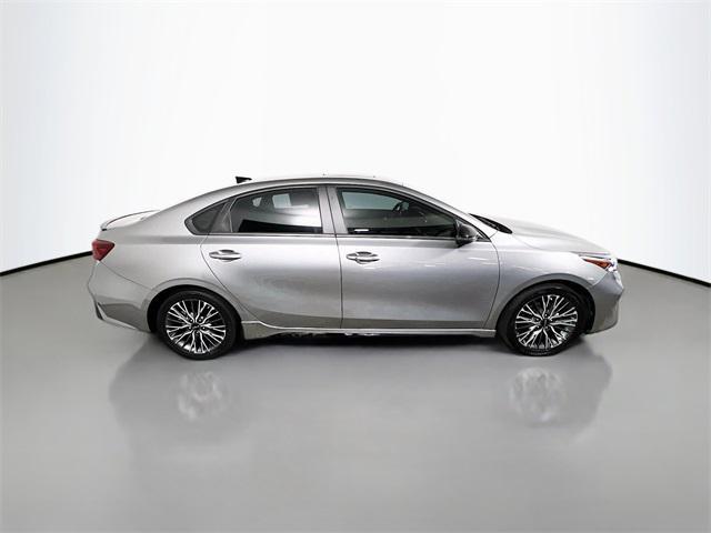 used 2022 Kia Forte car, priced at $18,881