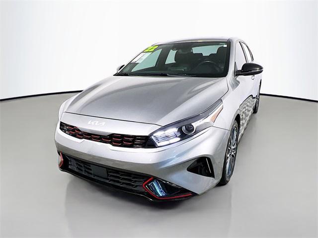 used 2022 Kia Forte car, priced at $18,881