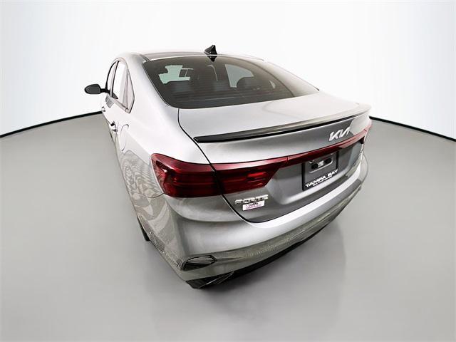 used 2022 Kia Forte car, priced at $18,881
