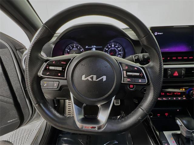 used 2022 Kia Forte car, priced at $18,881