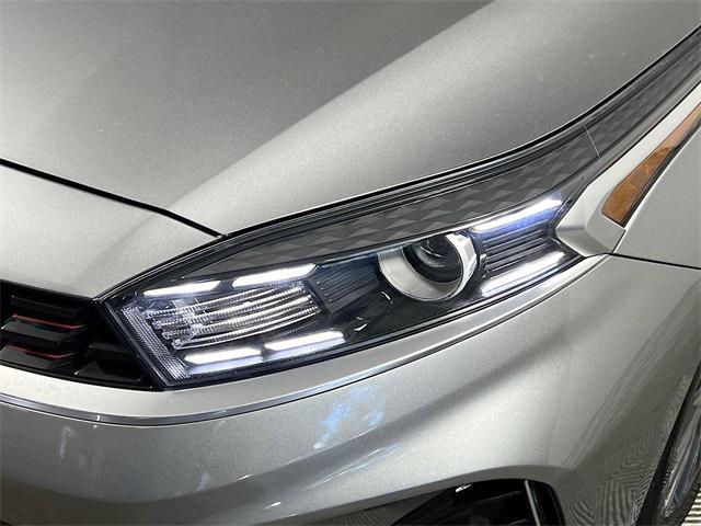 used 2022 Kia Forte car, priced at $18,881