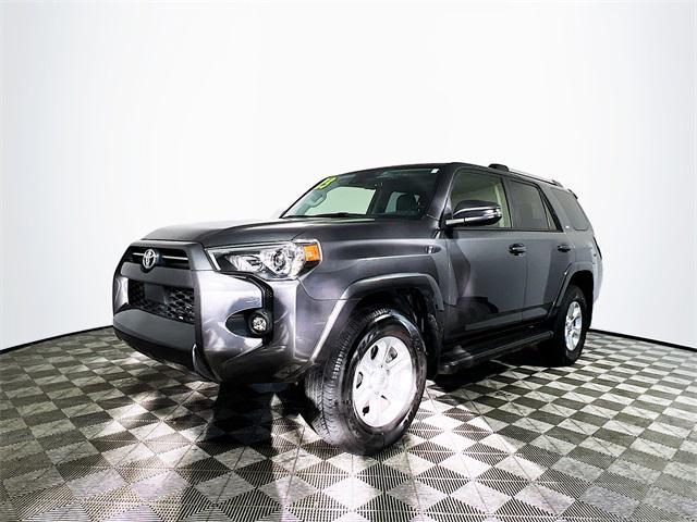 used 2023 Toyota 4Runner car, priced at $41,739