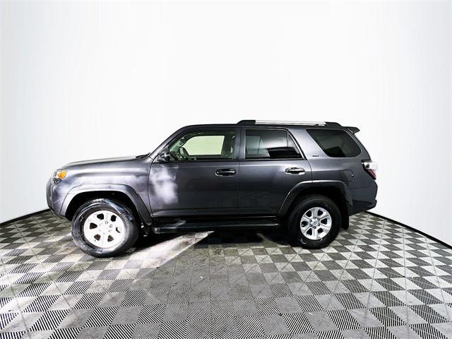 used 2023 Toyota 4Runner car, priced at $41,739