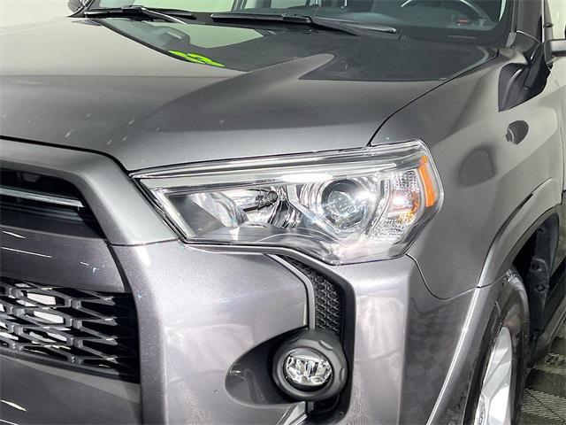 used 2023 Toyota 4Runner car, priced at $41,739