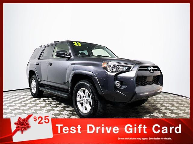 used 2023 Toyota 4Runner car, priced at $41,739