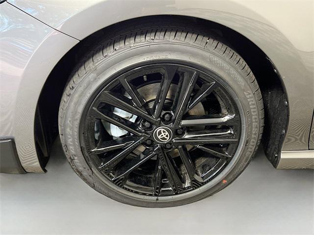 new 2025 Toyota Camry car, priced at $33,467