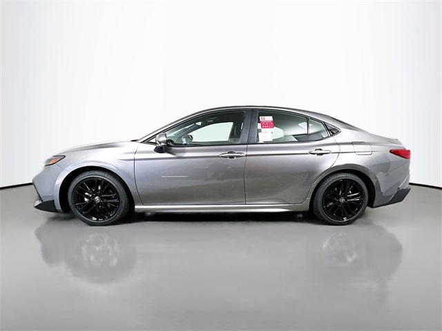new 2025 Toyota Camry car, priced at $33,467