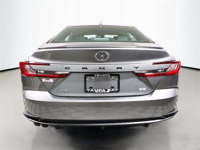 new 2025 Toyota Camry car, priced at $33,467