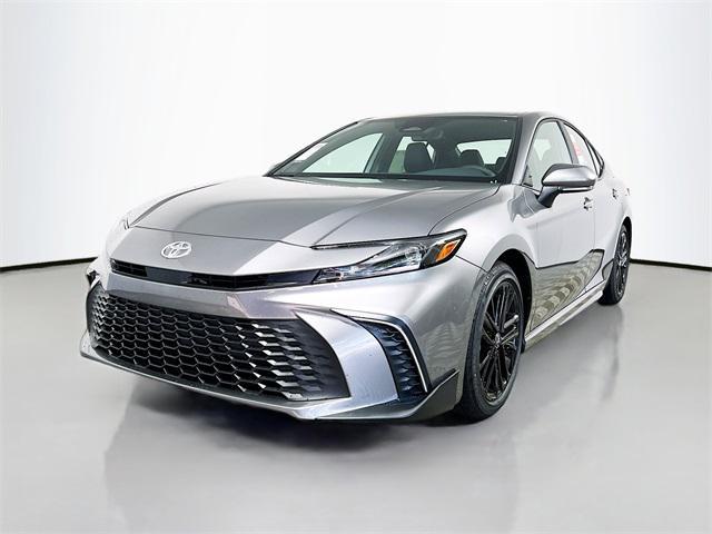 new 2025 Toyota Camry car, priced at $33,467