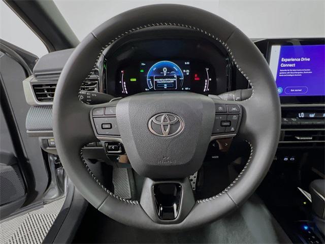 new 2025 Toyota Camry car, priced at $33,467