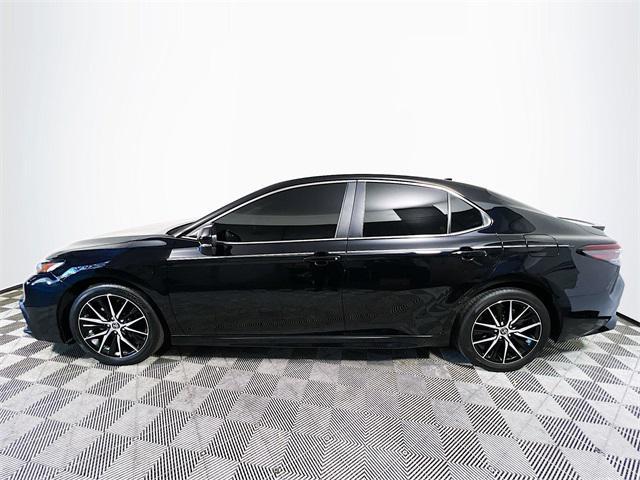 used 2024 Toyota Camry car, priced at $26,763