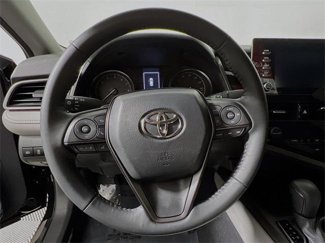 used 2024 Toyota Camry car, priced at $26,763