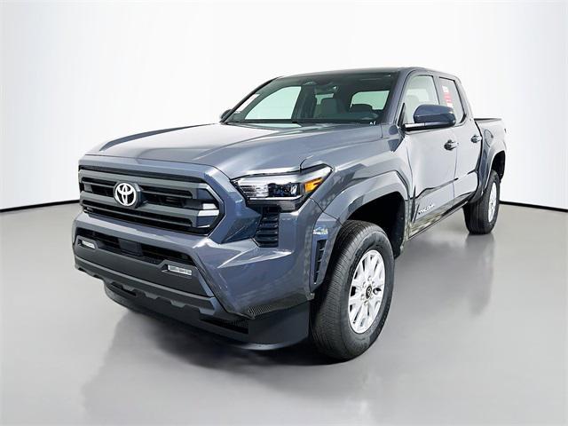 new 2025 Toyota Tacoma car