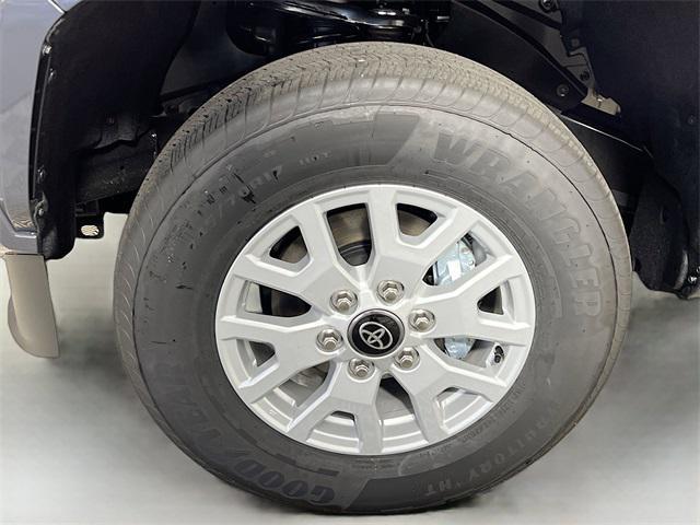 new 2025 Toyota Tacoma car