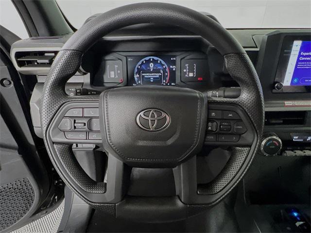 new 2025 Toyota Tacoma car