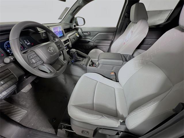 new 2025 Toyota Tacoma car