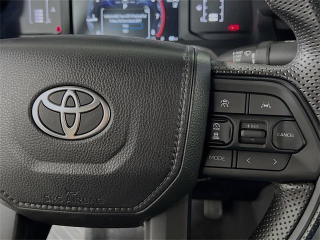 new 2025 Toyota Tacoma car