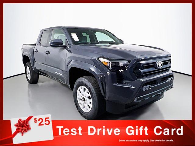 new 2025 Toyota Tacoma car