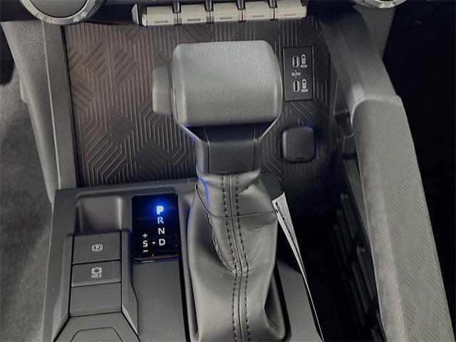 new 2025 Toyota Tacoma car