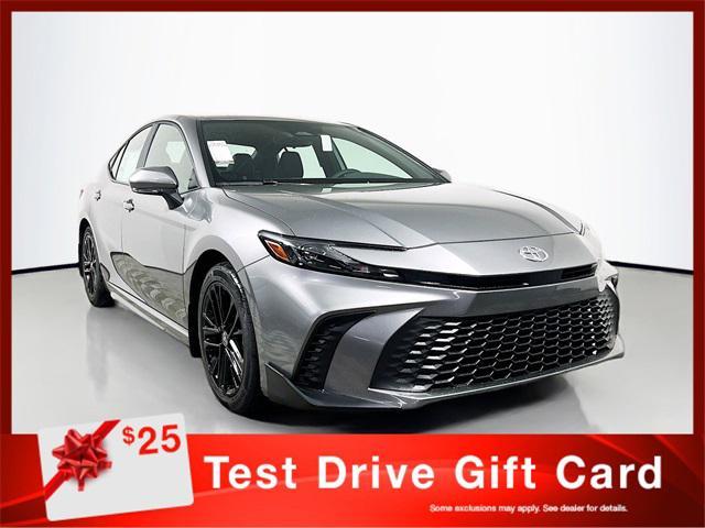 new 2025 Toyota Camry car, priced at $32,634
