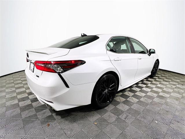 used 2022 Toyota Camry car, priced at $24,612