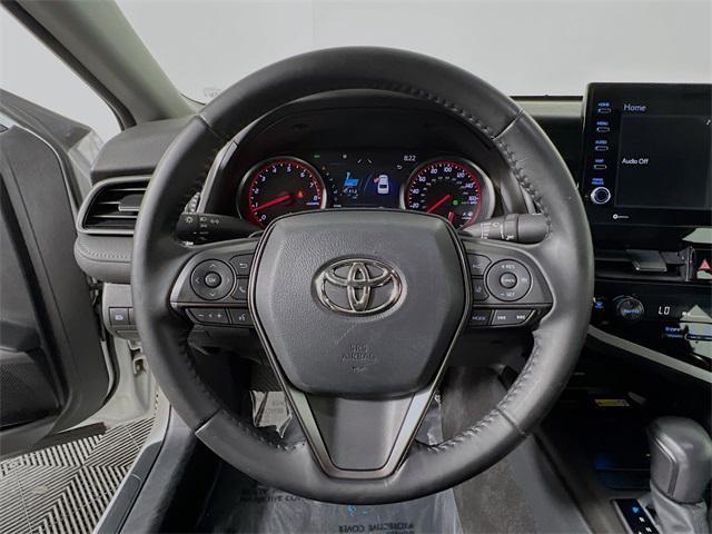 used 2022 Toyota Camry car, priced at $24,612