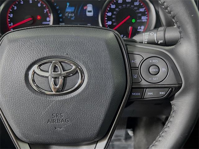 used 2022 Toyota Camry car, priced at $24,612