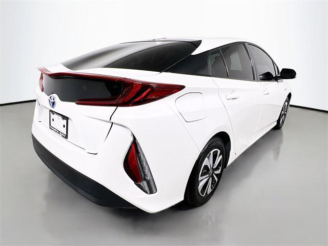 used 2018 Toyota Prius Prime car, priced at $19,938