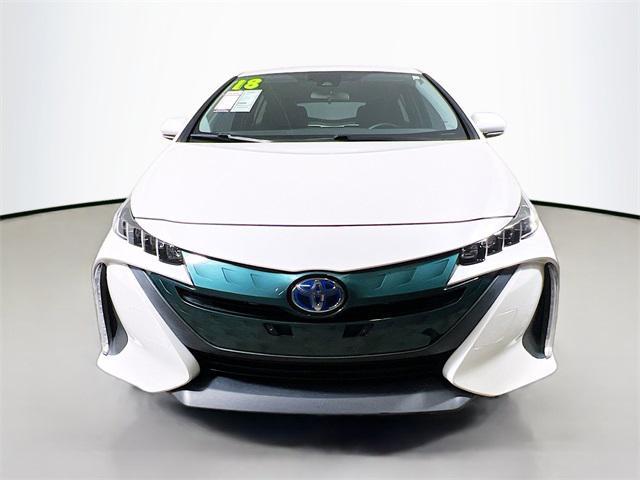 used 2018 Toyota Prius Prime car, priced at $19,938