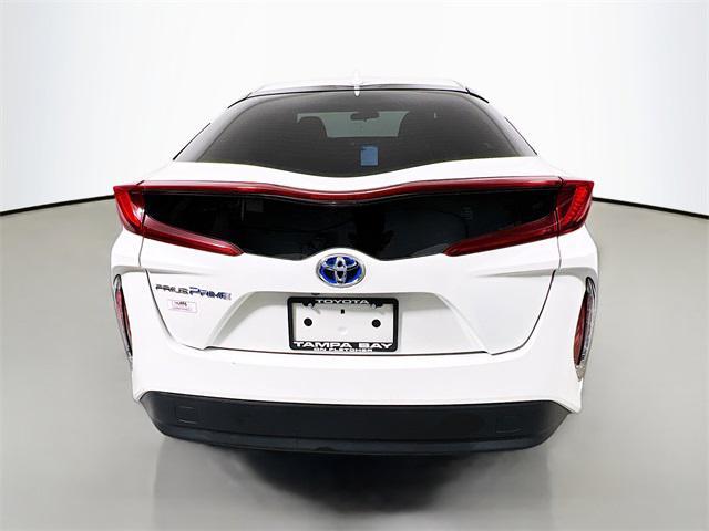 used 2018 Toyota Prius Prime car, priced at $19,938