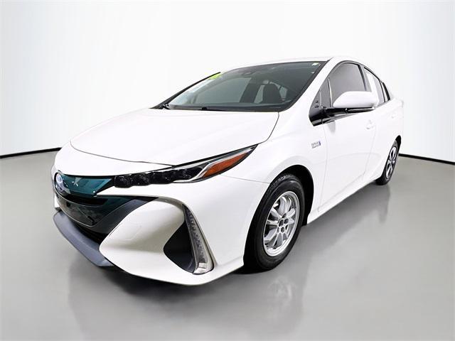 used 2018 Toyota Prius Prime car, priced at $19,938