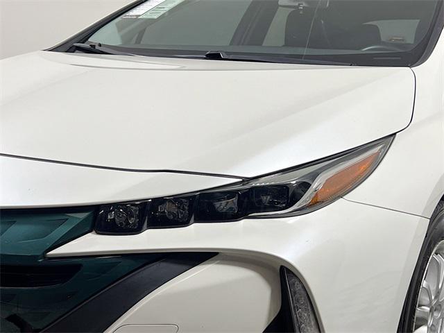 used 2018 Toyota Prius Prime car, priced at $19,938