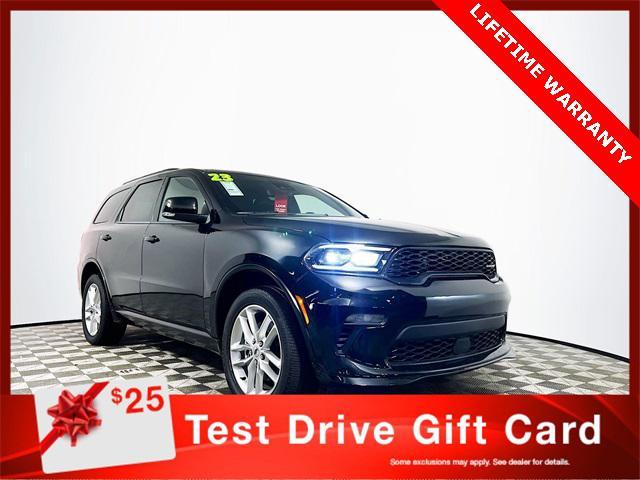 used 2023 Dodge Durango car, priced at $29,449