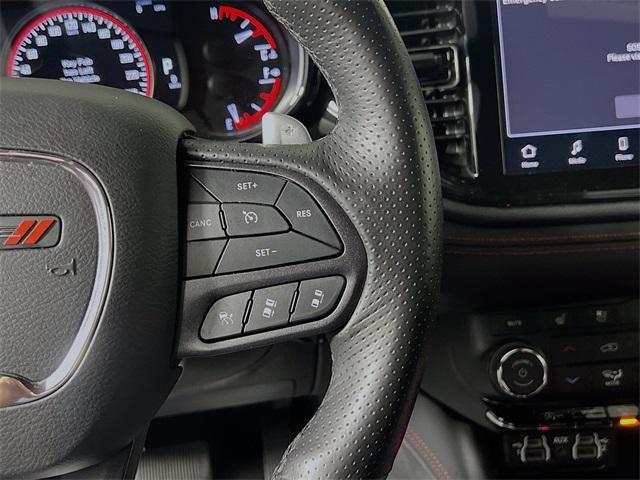 used 2023 Dodge Durango car, priced at $29,449