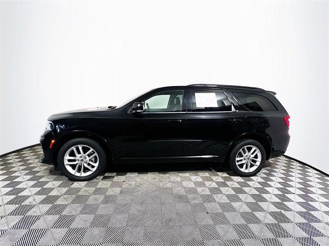 used 2023 Dodge Durango car, priced at $29,449