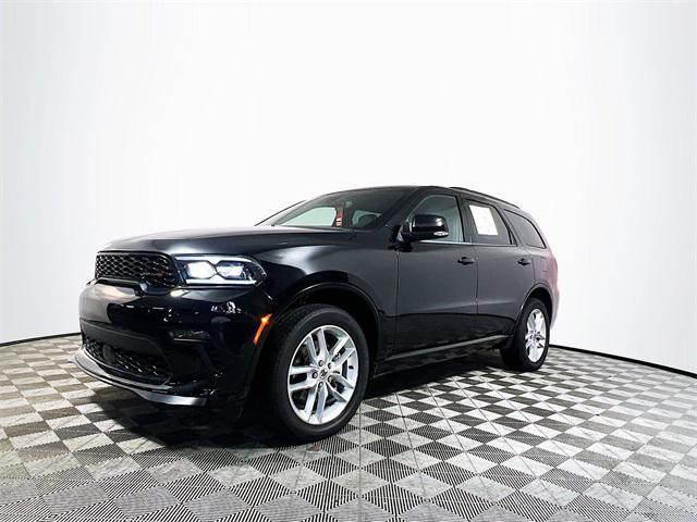 used 2023 Dodge Durango car, priced at $29,449