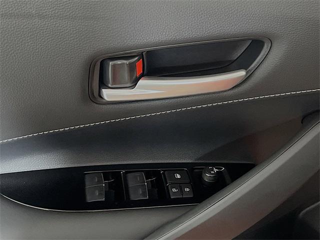 new 2025 Toyota Corolla car, priced at $24,982