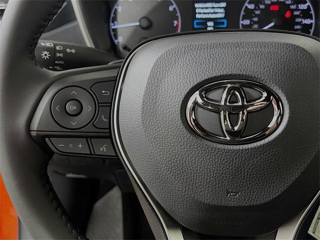 new 2025 Toyota Corolla car, priced at $24,982