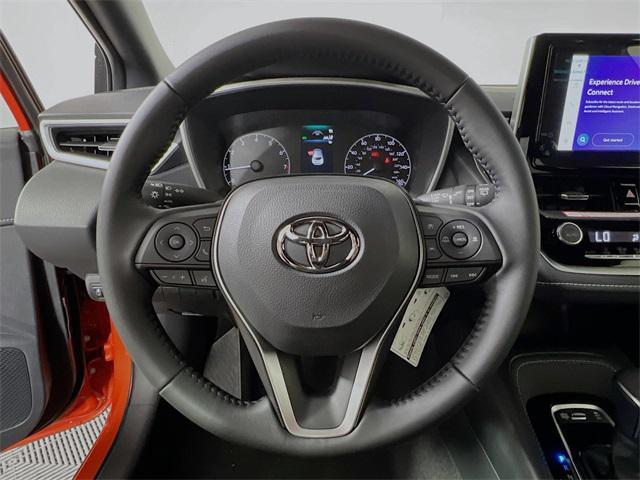 new 2025 Toyota Corolla car, priced at $24,982
