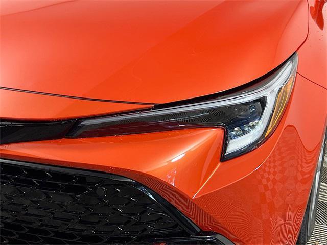 new 2025 Toyota Corolla car, priced at $24,982