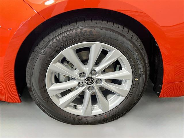 new 2025 Toyota Corolla car, priced at $24,982
