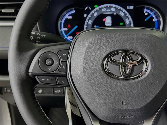 new 2025 Toyota RAV4 Hybrid car, priced at $40,429