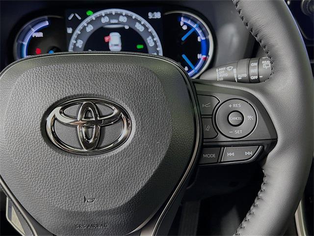 new 2025 Toyota RAV4 Hybrid car, priced at $40,429