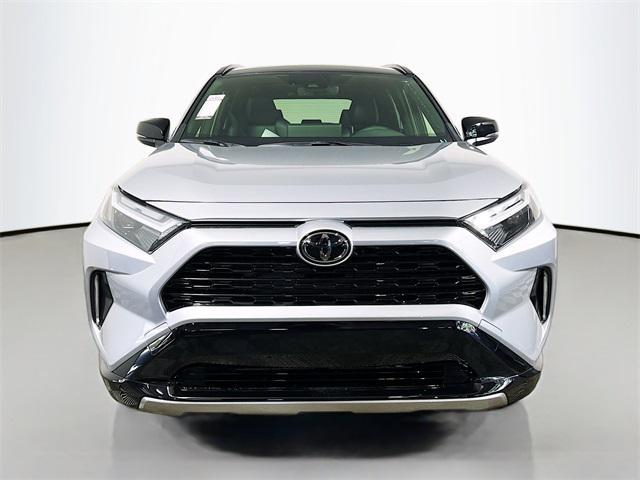 new 2025 Toyota RAV4 Hybrid car, priced at $40,429