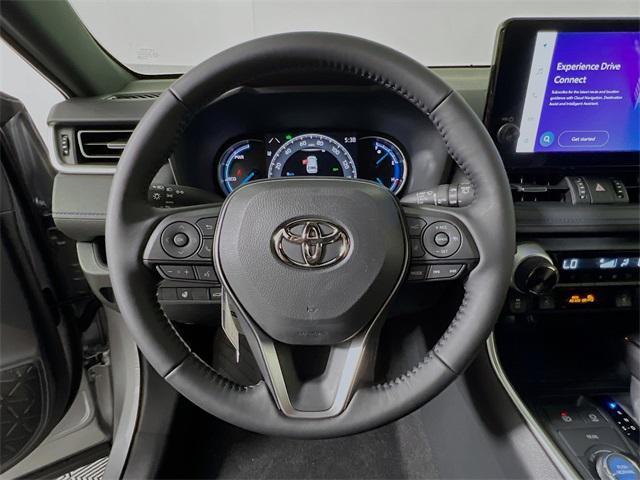new 2025 Toyota RAV4 Hybrid car, priced at $40,429