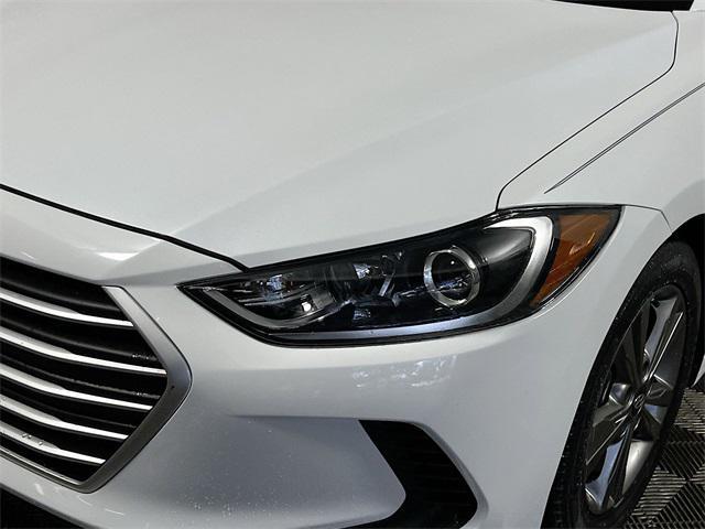 used 2017 Hyundai Elantra car, priced at $13,275