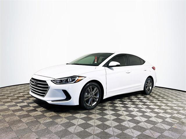 used 2017 Hyundai Elantra car, priced at $13,275