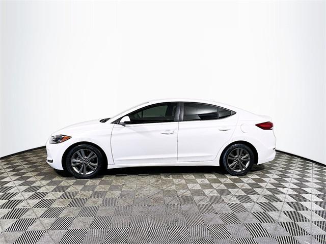 used 2017 Hyundai Elantra car, priced at $13,275